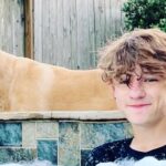 Griffin Wallace Henkel Instagram - #relax #sunny #sunday #familytime #chill