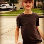 Griffin Wallace Henkel Instagram - Just a #walkinthepark