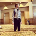 Griffin Wallace Henkel Instagram - When the #hair is just out of reg #leadership #teamleader #ldc #springsocial #cadet
