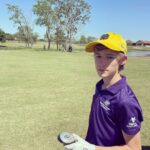 Griffin Wallace Henkel Instagram - #golflife Just another #Saturday