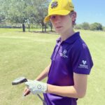 Griffin Wallace Henkel Instagram - #golflife Just another #Saturday