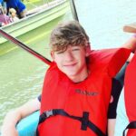 Griffin Wallace Henkel Instagram - #vacation #downtime #photodump #honduras #columbia #mexico #panama #royalcaribbean #theend
