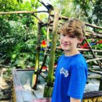 Griffin Wallace Henkel Instagram - #vacation #downtime #photodump #honduras #columbia #mexico #panama #royalcaribbean #theend