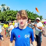 Griffin Wallace Henkel Instagram - #vacation #downtime #photodump #honduras #columbia #mexico #panama #royalcaribbean #theend