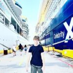 Griffin Wallace Henkel Instagram - #vacation #downtime #photodump #honduras #columbia #mexico #panama #royalcaribbean #theend