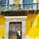 Griffin Wallace Henkel Instagram - #cartagena #columbia #worldheritage #doors #romancingthestone #tourist #inquisition