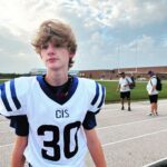 Griffin Wallace Henkel Instagram - #cobra #nation #football #wide #receiver #team #winner #away #fun #its #not #just #a #game