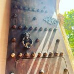 Griffin Wallace Henkel Instagram - #cartagena #columbia #worldheritage #doors #romancingthestone #tourist #inquisition