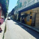 Griffin Wallace Henkel Instagram - #cartagena #columbia #worldheritage #doors #romancingthestone #tourist #inquisition