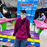 Griffin Wallace Henkel Instagram - #cozumel #springbreak #fun #onthewater #mexico #tourist #snorkeling