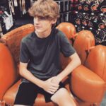 Griffin Wallace Henkel Instagram - #shopping for #football