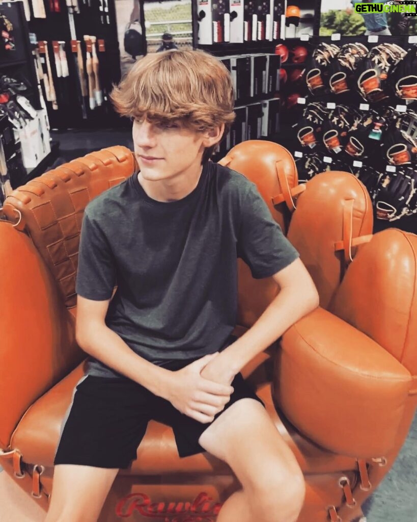 Griffin Wallace Henkel Instagram - #shopping for #football