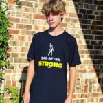 Griffin Wallace Henkel Instagram – Thinking of all the @sagaftra members walking the #line today. Thank you. As a young member, I’m so grateful. 

#sagaftra #sagaftrastrong #sagaftrastrike