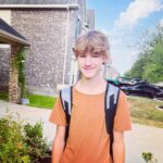Griffin Wallace Henkel Instagram – This is #14

#birthday #just #another #school #day