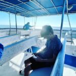 Griffin Wallace Henkel Instagram – #Dolphin watching 

#southpadreisland #southpadre #texas #beach #vacationmode #vacationtime