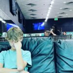Griffin Wallace Henkel Instagram - #hair dilemma #sagaftra #sagstrong #union #actor