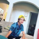 Griffin Wallace Henkel Instagram - #summervibes #actor #tweenactor #sagstrong #chill