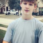 Griffin Wallace Henkel Instagram – #winter in #houston 

#basketball #shootin #hoops #chill #vacation #kod #kidactor #life