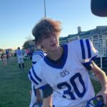 Griffin Wallace Henkel Instagram - When you #block the #punt return #actor #teenactor #football #intermediate #team #sports #linebacker #30