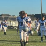 Griffin Wallace Henkel Instagram - When you #block the #punt return #actor #teenactor #football #intermediate #team #sports #linebacker #30