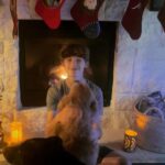 Griffin Wallace Henkel Instagram – Merry Christmas! Wishing you all a peaceful night and a beautiful tomorrow.