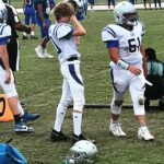 Griffin Wallace Henkel Instagram - #cobra #nation #football #wide #receiver #team #winner #away #fun #its #not #just #a #game