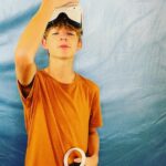 Griffin Wallace Henkel Instagram – #music video audition

#virtualreality #kid #kidactor #actor #texas #vr