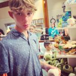 Griffin Wallace Henkel Instagram – #shopping 

#southpadreisland #texas #hats