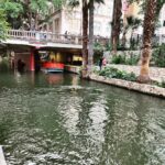 Griffin Wallace Henkel Instagram - #riverwalk #sanantonio #weekend #relax #summer