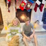 Griffin Wallace Henkel Instagram – #siblings