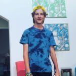 Griffin Wallace Henkel Instagram - #summervibes #actor #tweenactor #sagstrong #chill