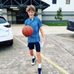 Griffin Wallace Henkel Instagram - #Summer break - gonna take a #timeout #see you in #August Have an amazing summer 😊🌞😁 #actor #kid #teen #teenmodel #basketball #team #outtakes #social #media #break #coming #up