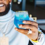 Gucci Mane Instagram - This the juice🥤🏆 @auvodka x @laflare1017 #auvodka