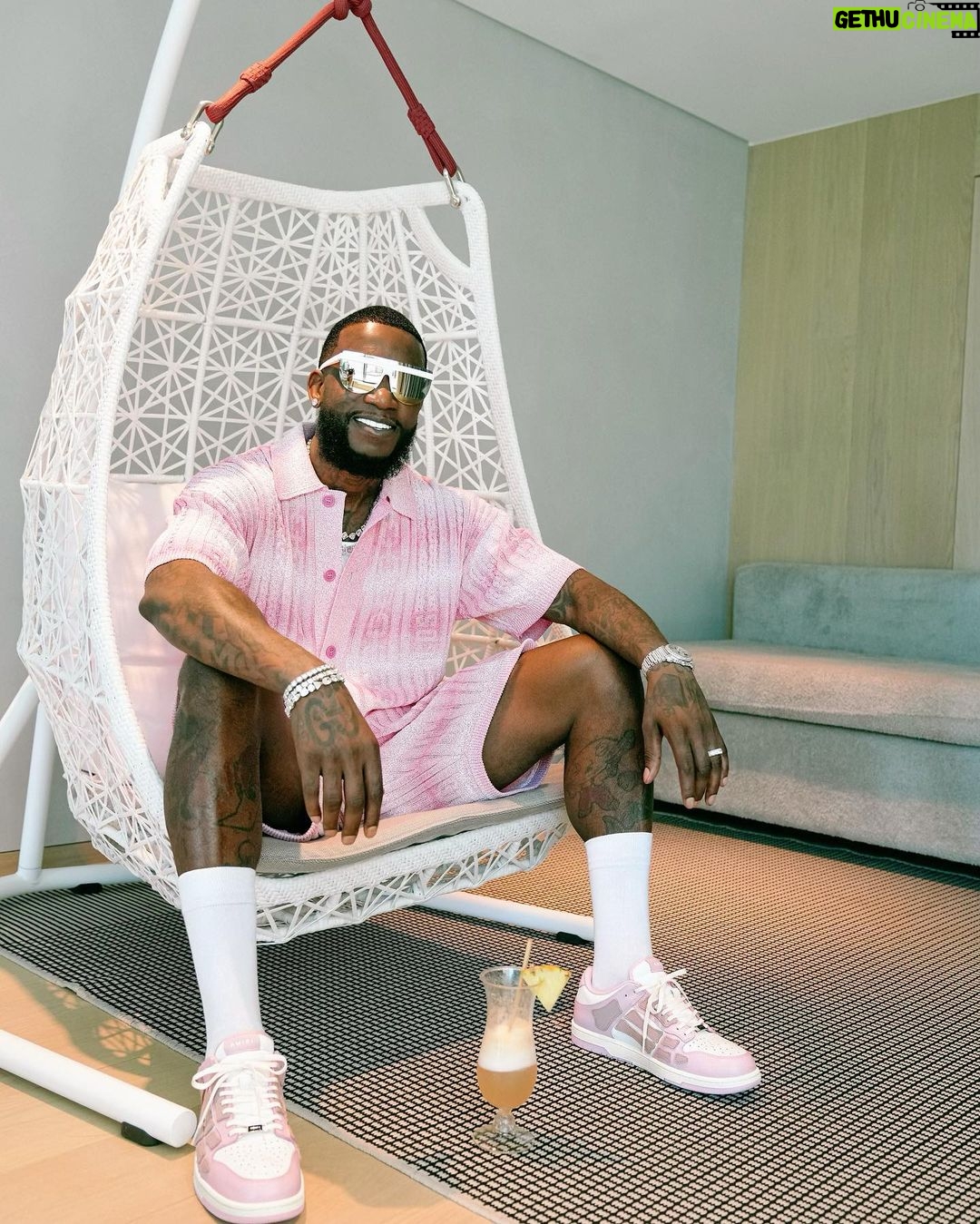 Gucci Mane Instagram - I eurostep around a hater like Iām Rondo šµš¹ Portugal