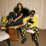 Gucci Mane Instagram - The Father of Ice and The Mother of Iceland!!