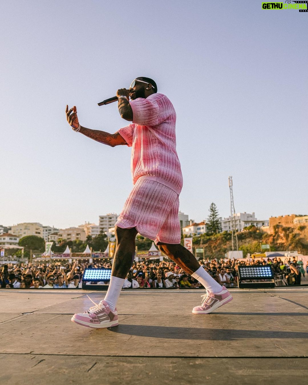 Gucci Mane Instagram - I eurostep around a hater like Iām Rondo šµš¹ Portugal