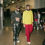 Gucci Mane Instagram - The walking bankroll The human lightshow 💰💎 New Orleans, Louisiana