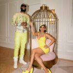 Gucci Mane Instagram - The Royal Couple 👑 👑