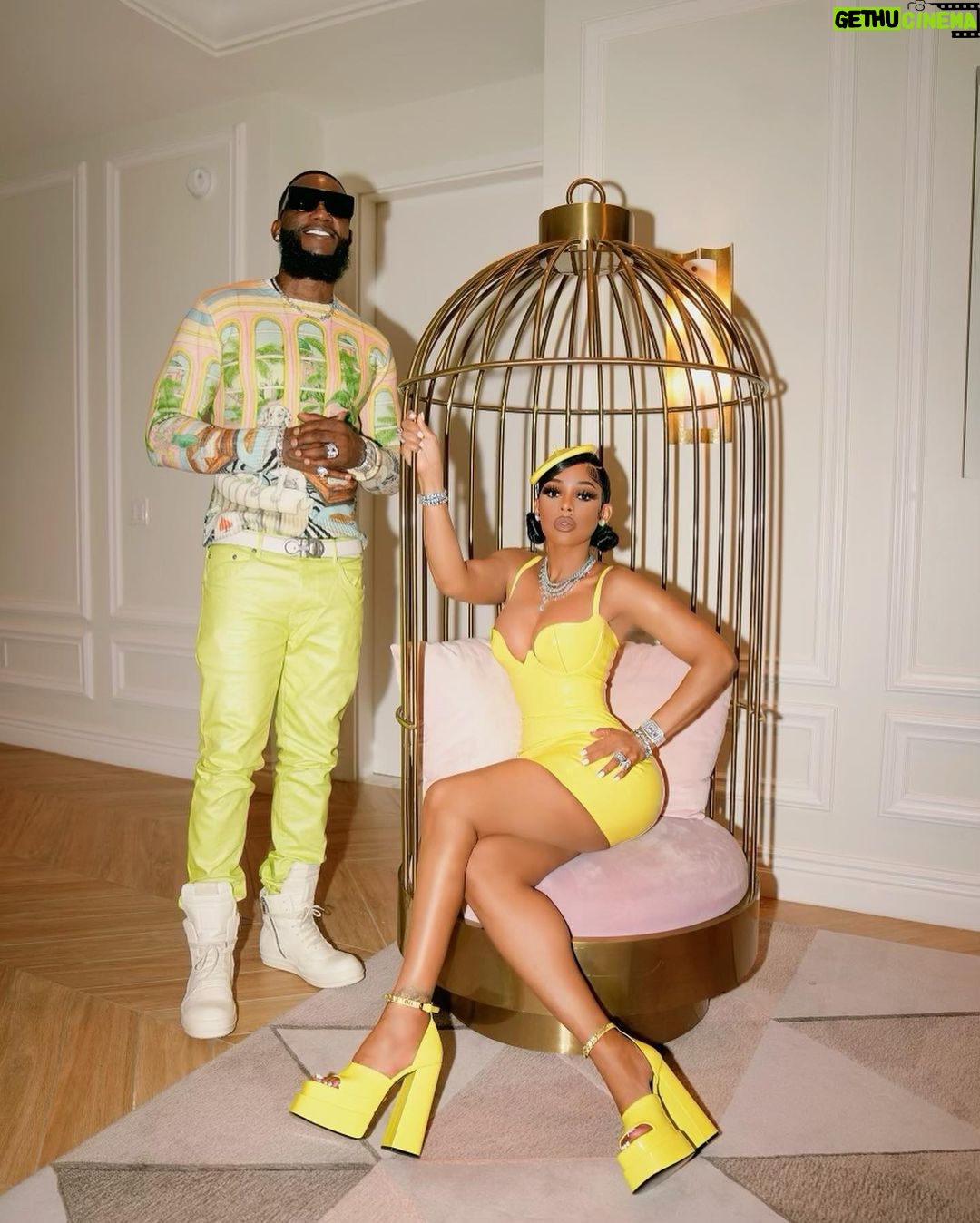 Gucci Mane - 272.7K Likes - The Royal Couple 👑 👑