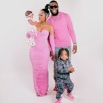 Gucci Mane Instagram - My family perfect and we stay coordinated.