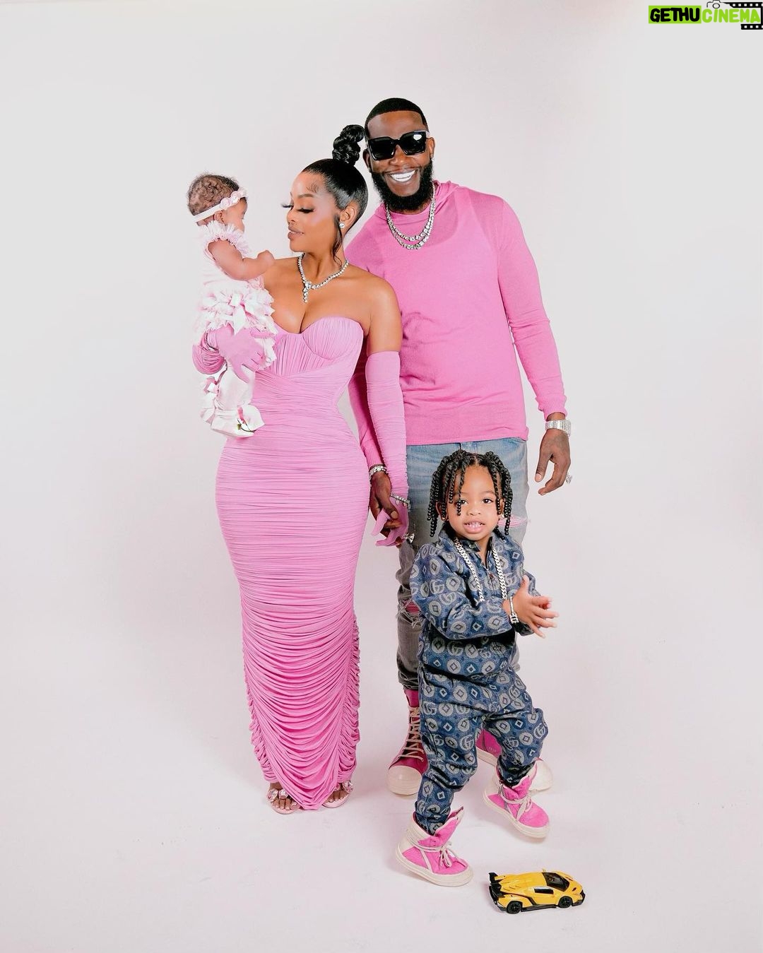 Gucci Mane - 304.8K Likes - My family perfect and we stay coordinated.