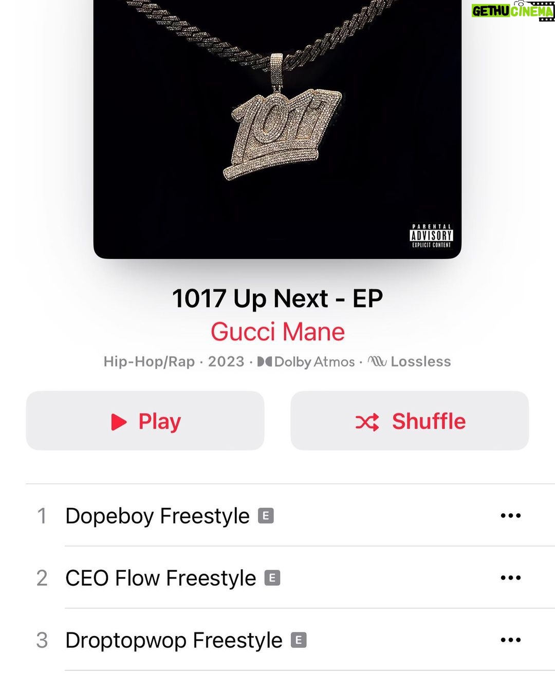 Gucci Mane Instagram - Let’s see sum who y’all think I should sign? Make sure y’all tag #1017UPNEXT when y’all upload ya verses!! It’s up ⬆️ link in bio 🥶