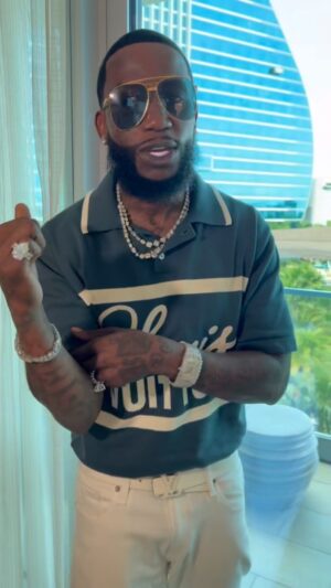 Gucci Mane Instagram - Here’s ur chance to be signed to 1017… 
*** I’m doing a #1017UPNEXT Contest! Here’s how u enter! Tag the hottest unsigned artist who deserves to be the next 1017 Millionaire ! I did 3 freestyles that will be on all platforms at noon TODAY! go grab them and rap on the 3 beats, make sure when you post your verses you hashtag #1017UPNEXT the winner will be apart of my new album dropping 10-17-23 & get record deal! Let gooooooo!!! 12NOON TODAY !!!!!! Link in bio