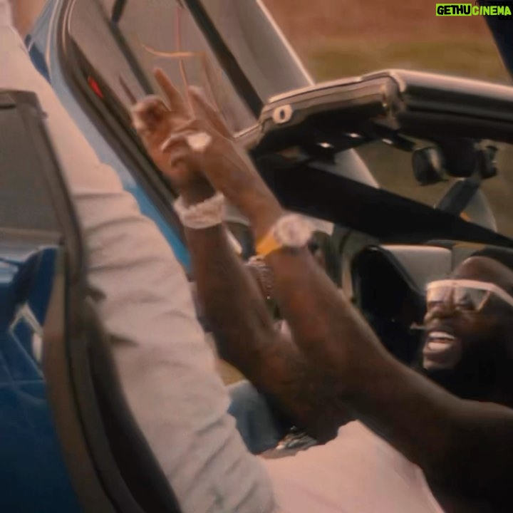 Gucci Mane Instagram - To all my day 1 Gucci fans #06Guccivideo Ft @dababy and @21savage out now link in bio #1017Mafia 🥶🥶🥶