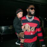 Gucci Mane Instagram - Like Father Like Son 🥶🥶