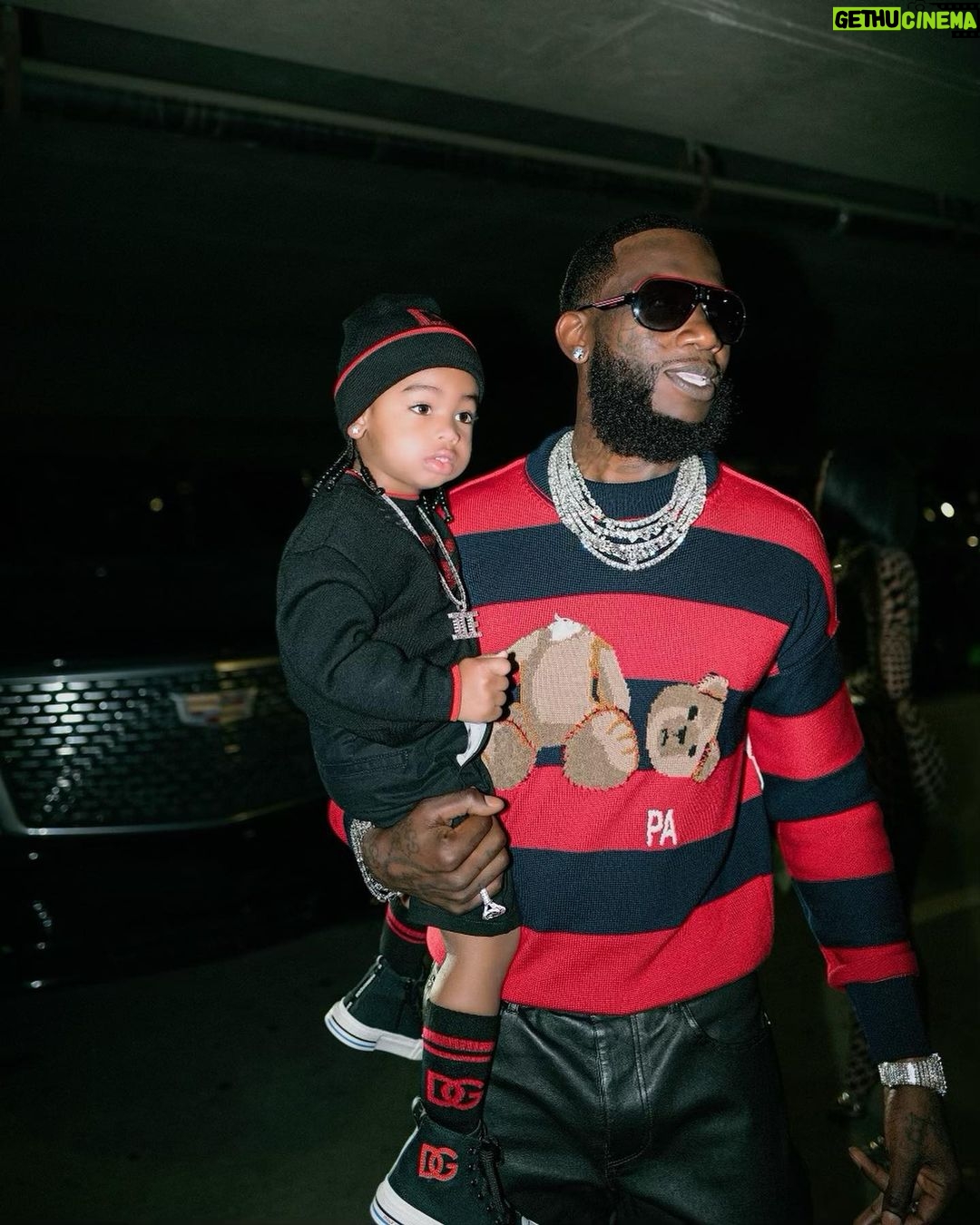 Gucci Mane - 325.5K Likes - Like Father Like Son 🥶🥶
