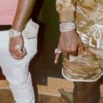 Gucci Mane Instagram - Nobody Video out now @1finesse2tymes ft Wop 🥶🥶