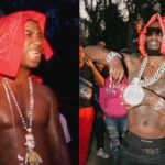 Gucci Mane Instagram - Y’all want Gucci or y’all want Guwop?? #06Gucci comin soon!! 🥶💰