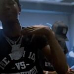 Gucci Mane Instagram - BIG SCARR!!! “The Secret Weapon” out now! #7Album !! So proud of u @bigscarr I always believed in you! Miss u so much #FROZONE🥶#LinkInBio trappin n rappin video Ft me out now!!