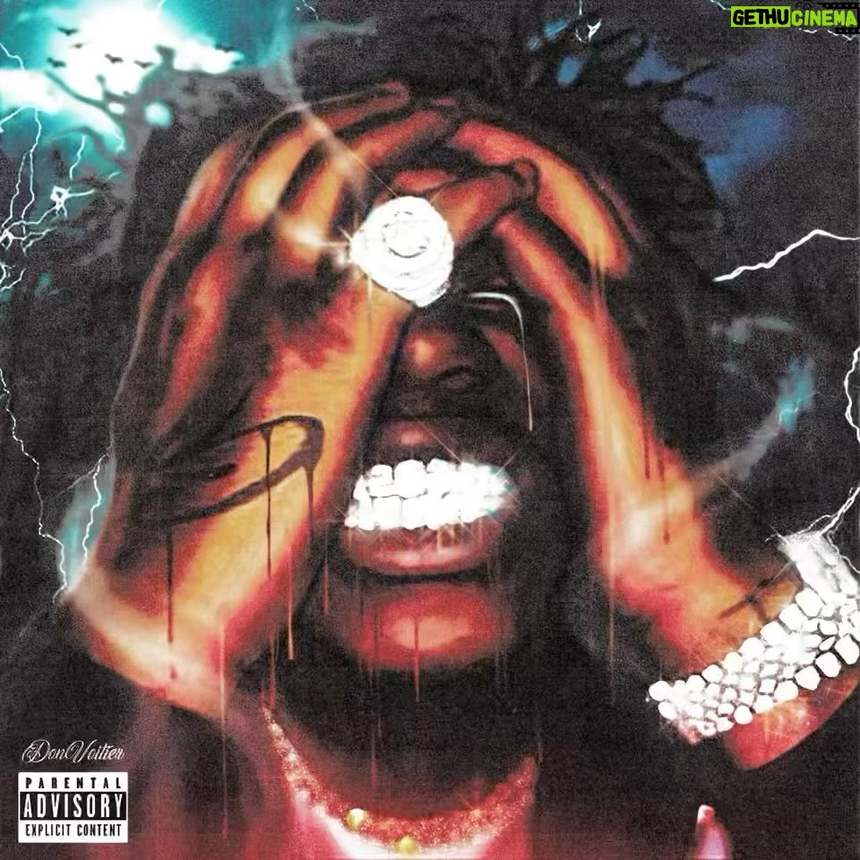 Gucci Mane Instagram - It’s up @lirye_ new album #LiRyevsLiReezy out now link in bio!! Album too hard no skips no features!! 🥶🥶 link in bio